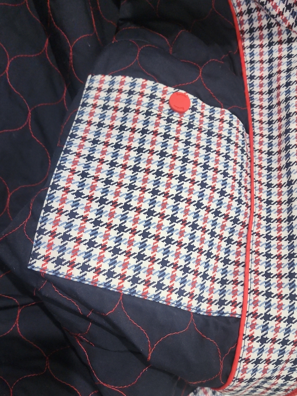 Boden Anya Waterproof Mac - Picture 12 of 14